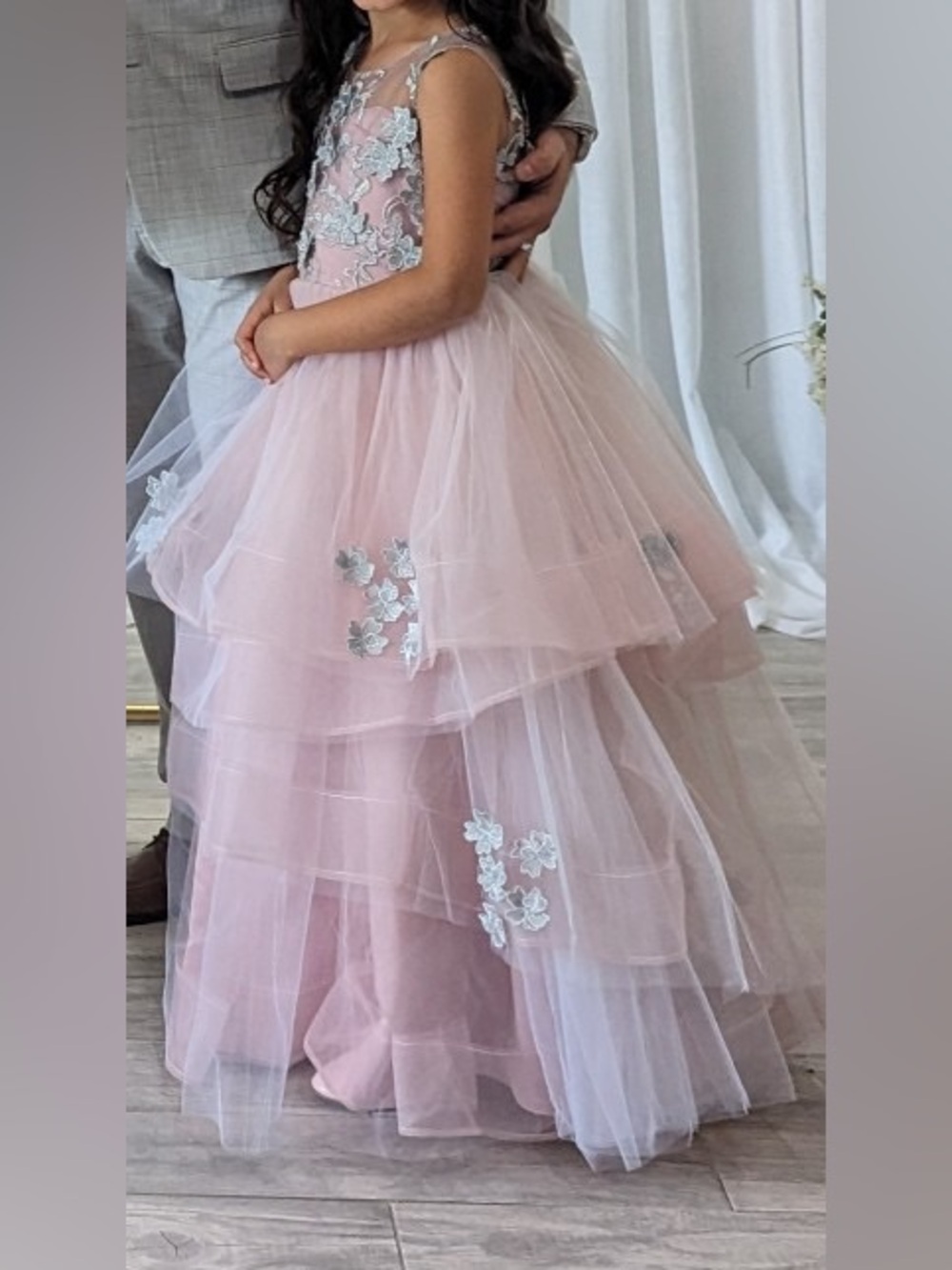 STUNNING GIRLS DRESS - Picture 6 of 6